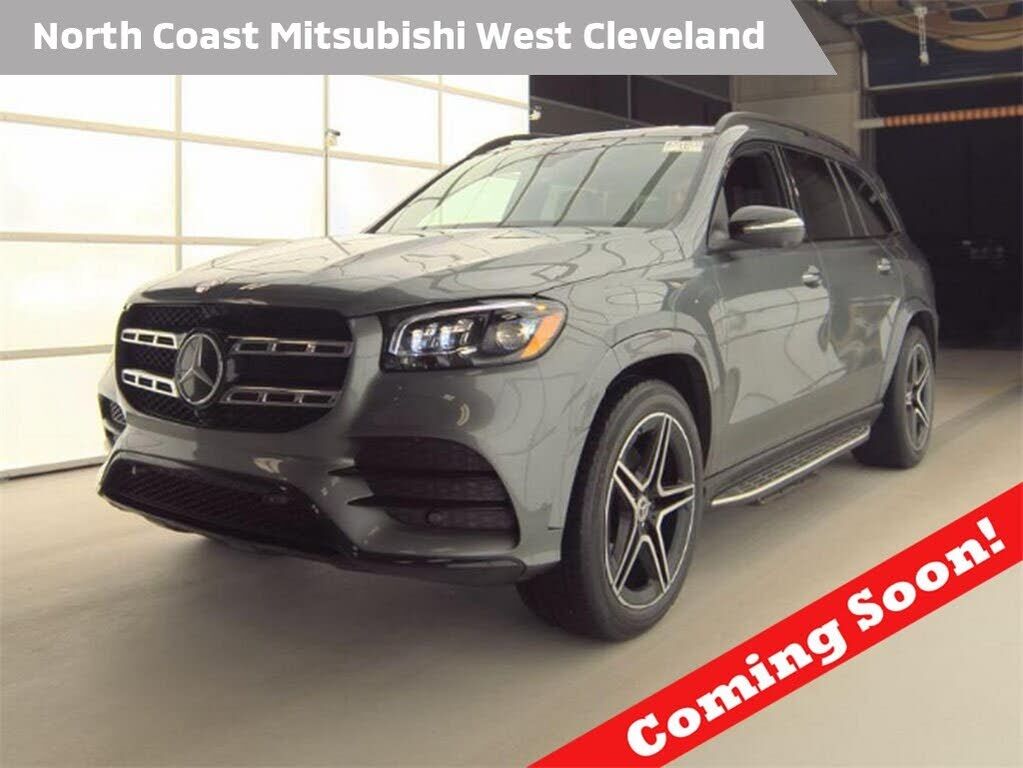 2022 MERCEDES-BENZ GLS-Class