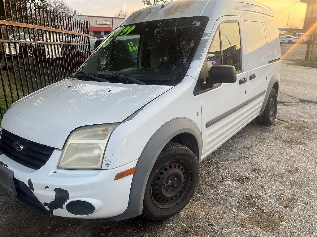 2013 FORD Transit