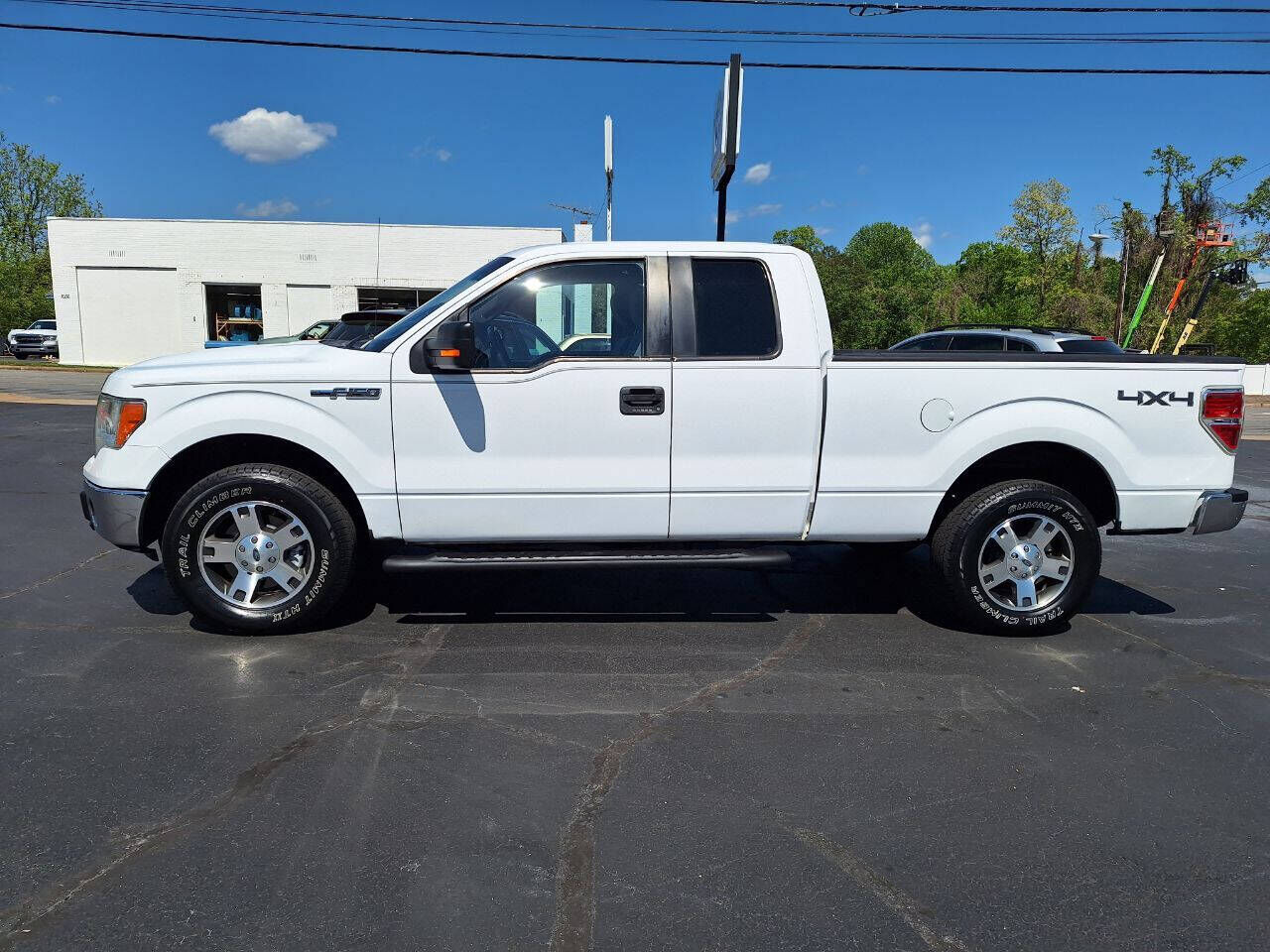 2014 FORD F-150
