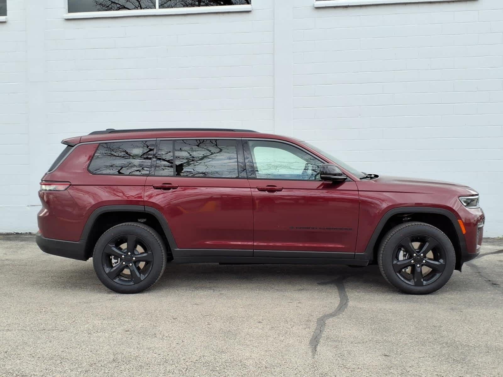 2026 JEEP Grand Cherokee L