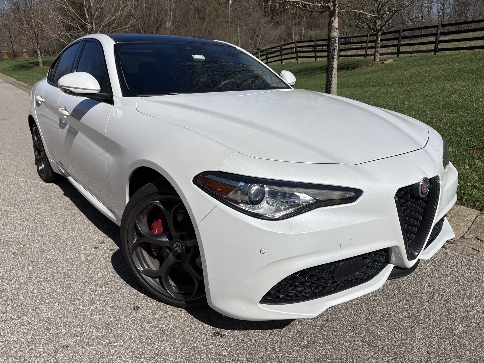 2018 ALFA ROMEO Giulia