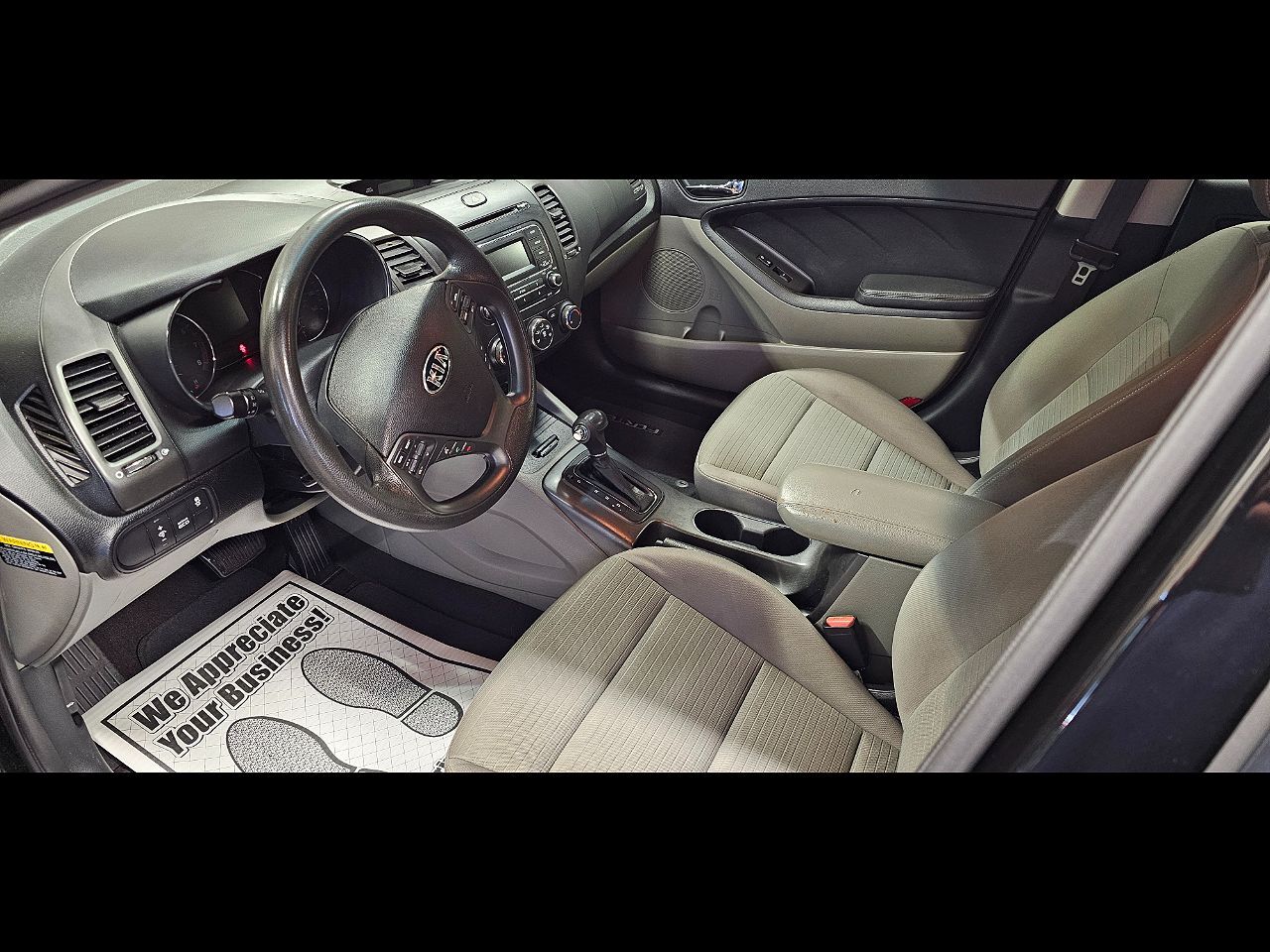2015 KIA Forte