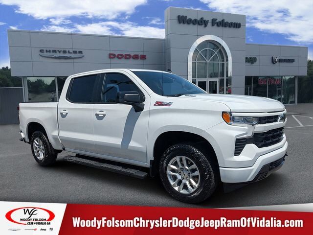 2024 CHEVROLET Silverado