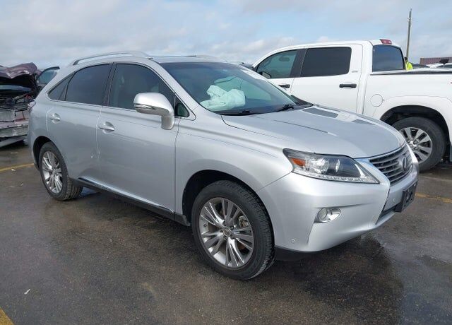 2014 LEXUS RX