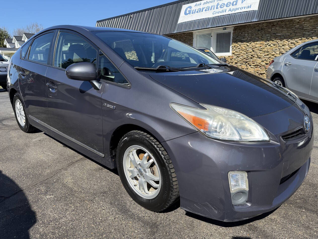 2011 TOYOTA PRIUS
