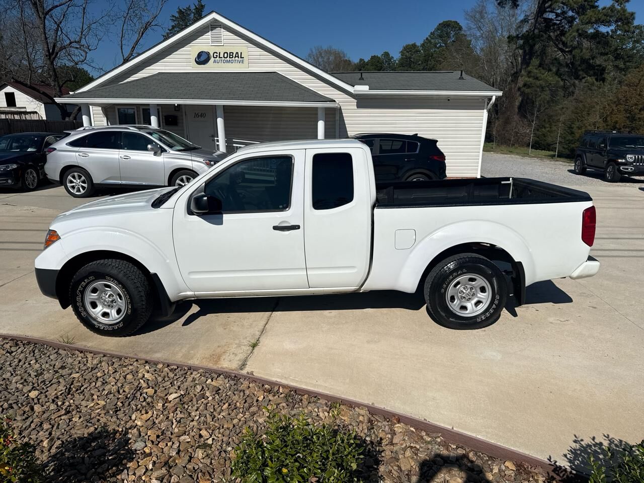 2018 NISSAN Frontier