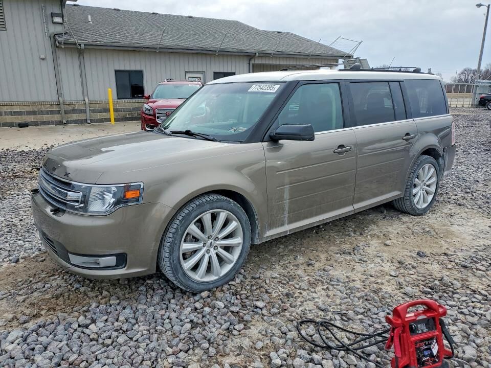 2013 FORD Flex