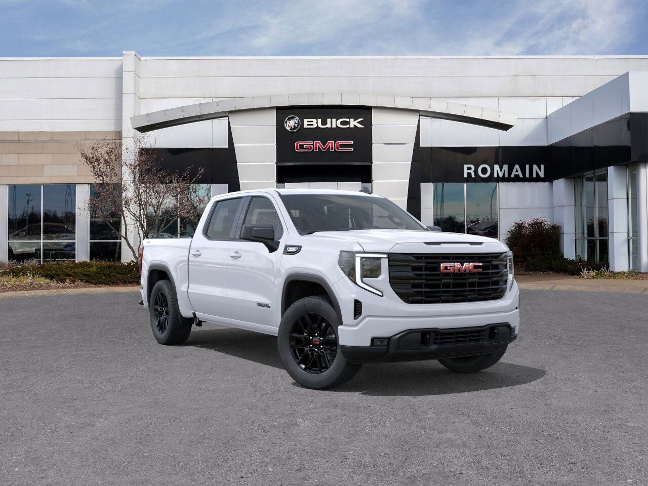 2026 GMC Sierra