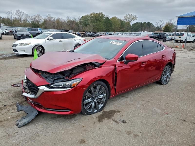 2021 Mazda Mazda6