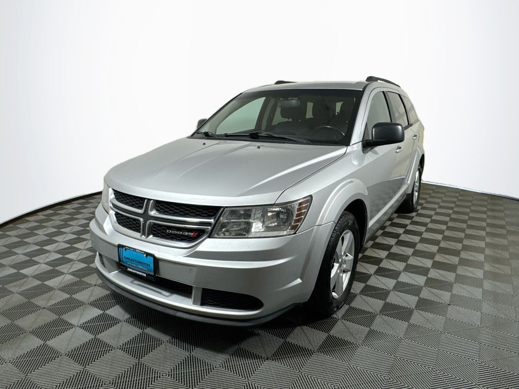 2013 DODGE Journey