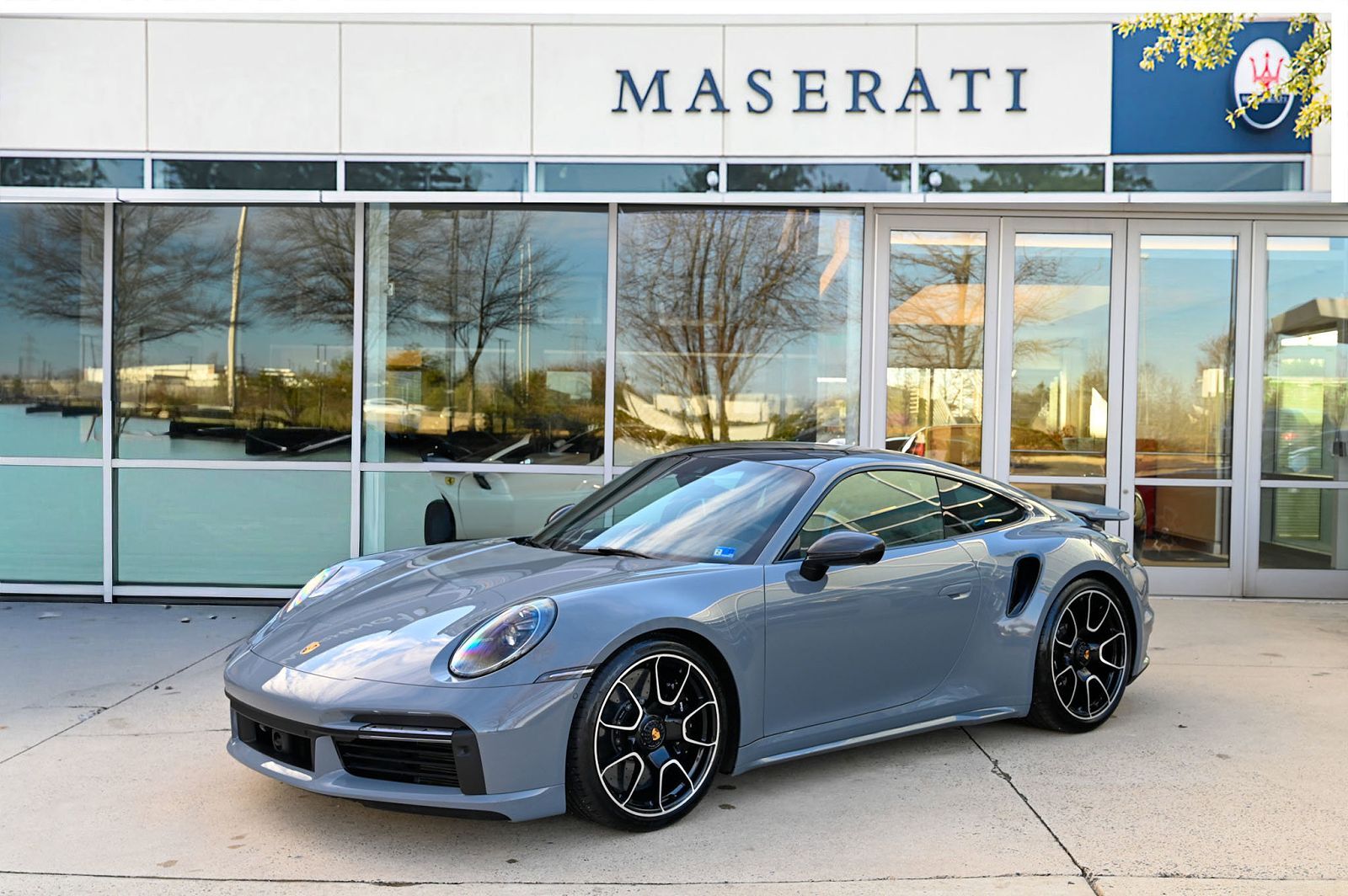2023 PORSCHE 911