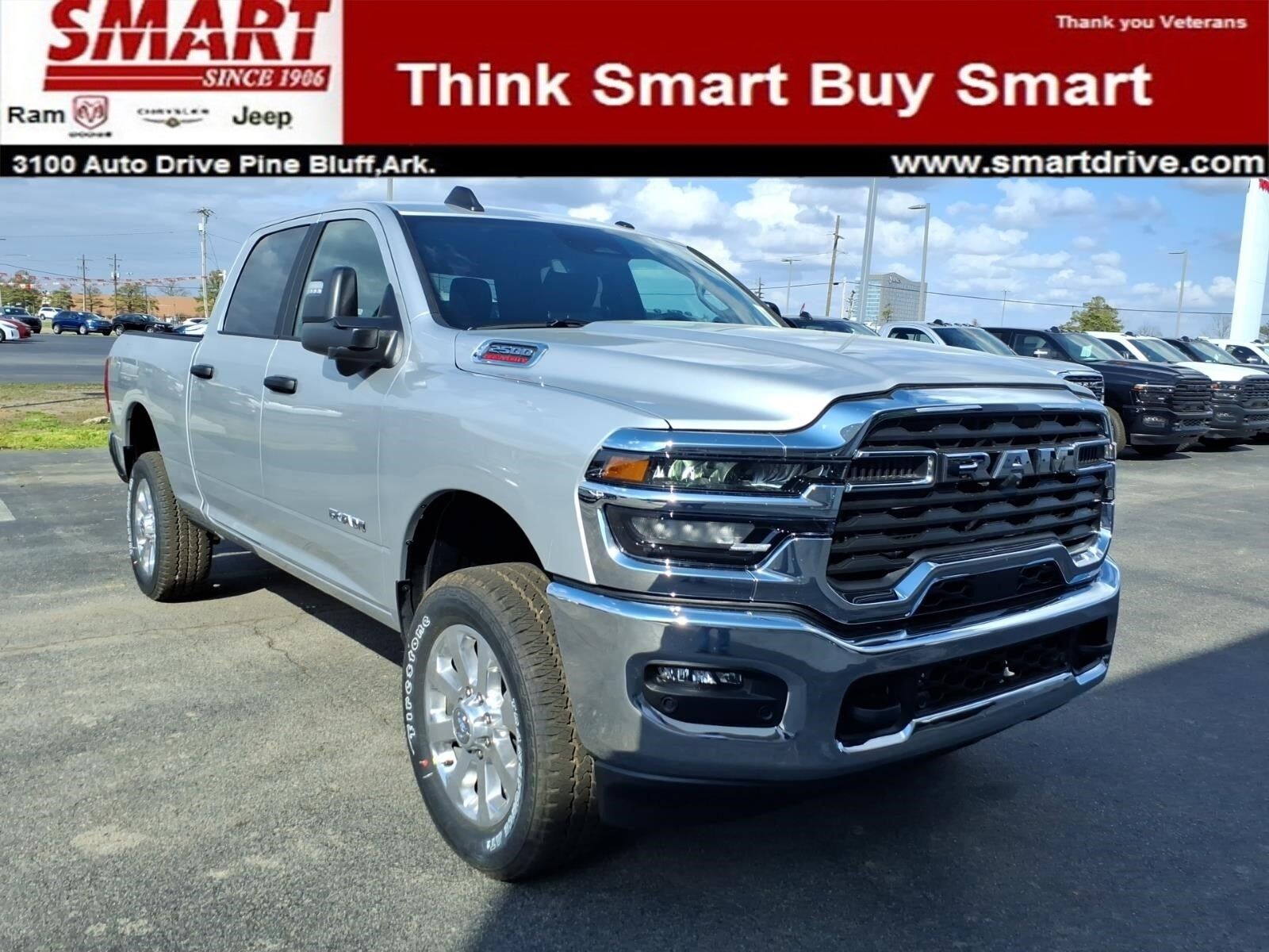 2026 RAM 2500