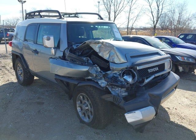 Toyota FJ Cruiser