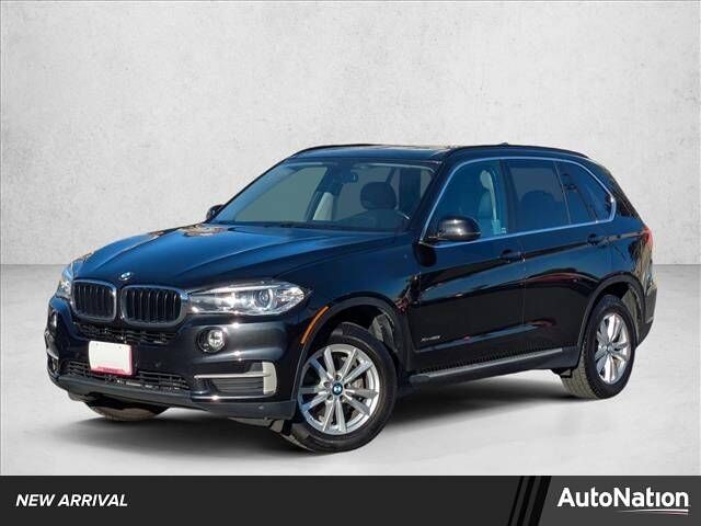 2015 BMW X5