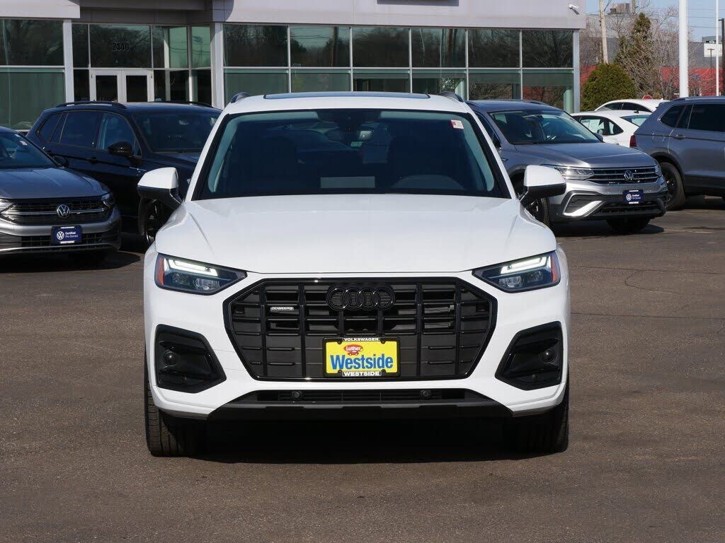 2025 Audi Q5