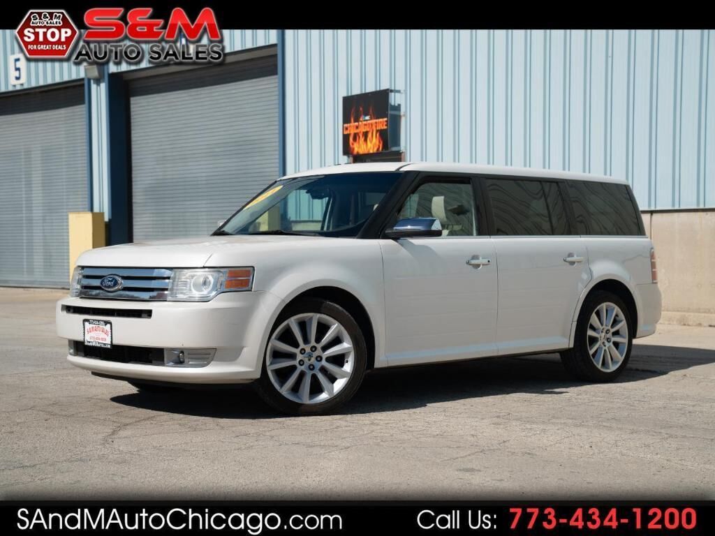 2011 FORD Flex