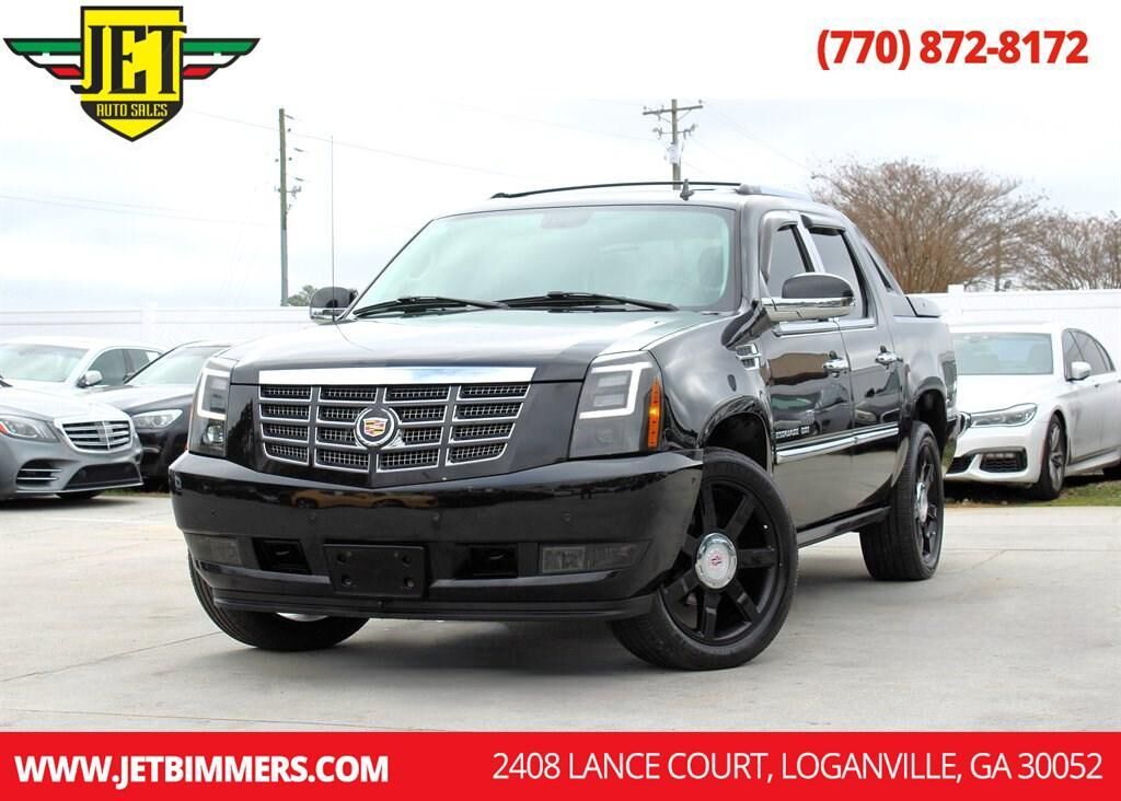 2007 CADILLAC Escalade