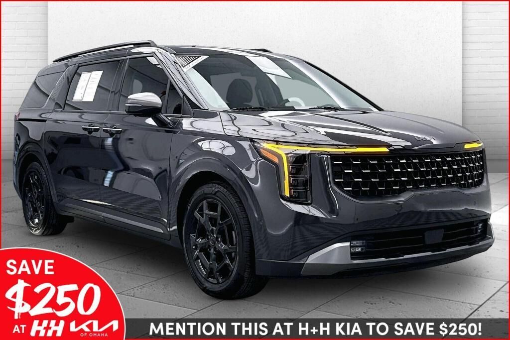 2026 KIA Carnival