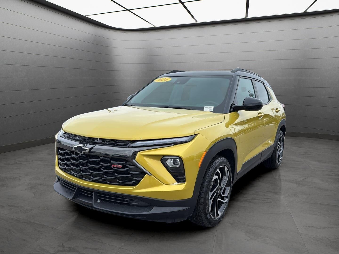 2024 CHEVROLET Trailblazer