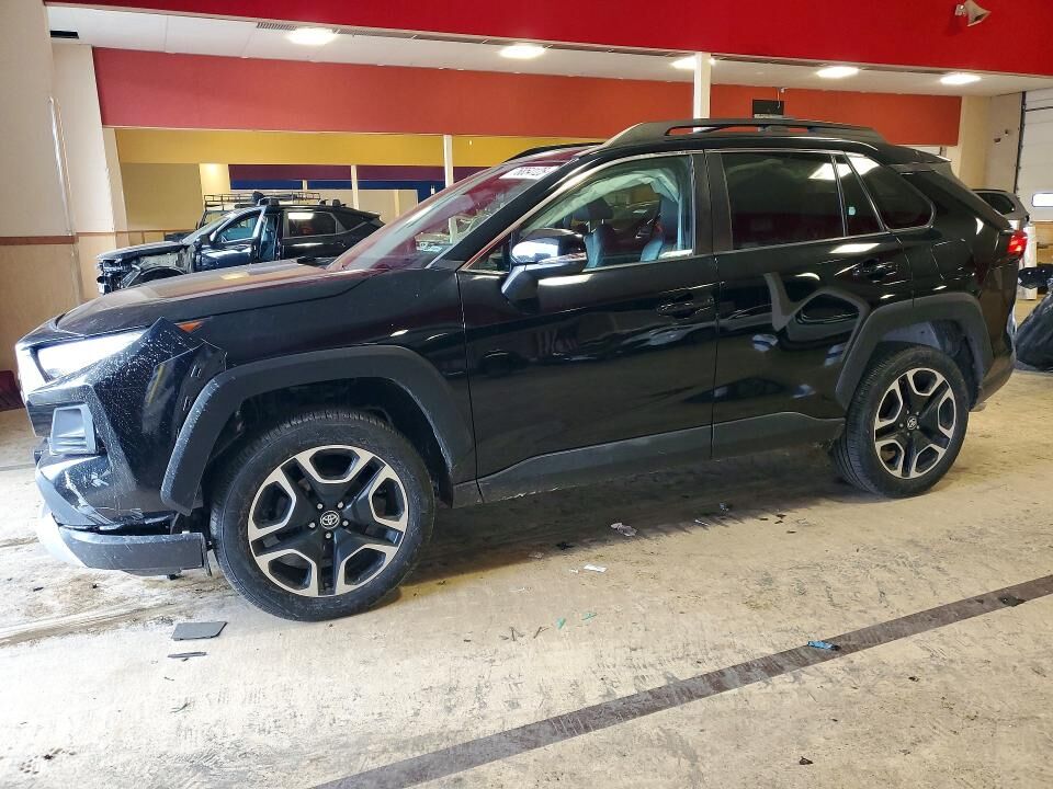 2019 TOYOTA RAV4