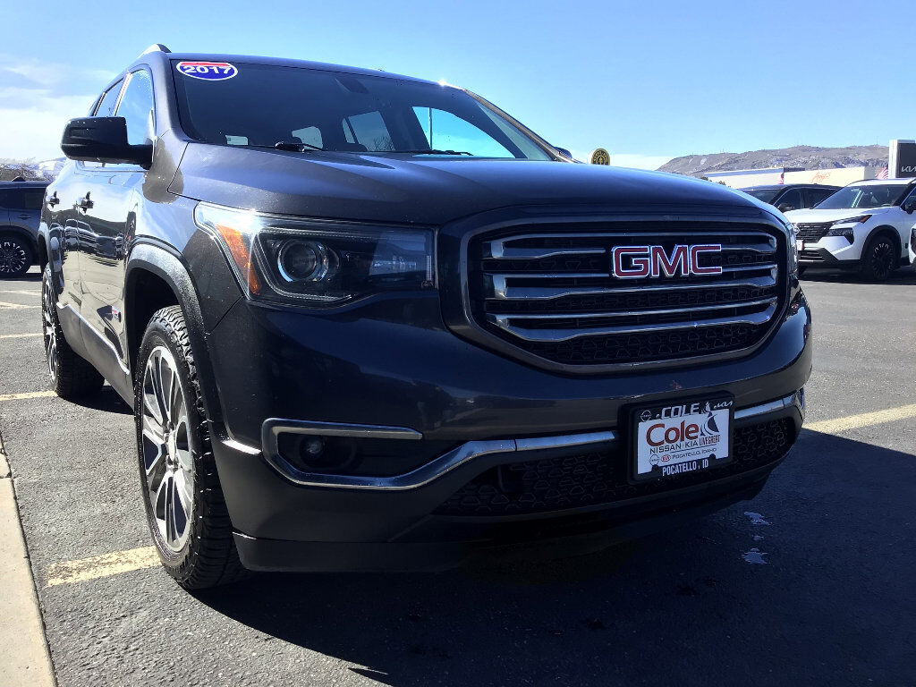 2017 GMC Acadia