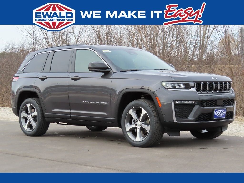 2026 JEEP Grand Cherokee