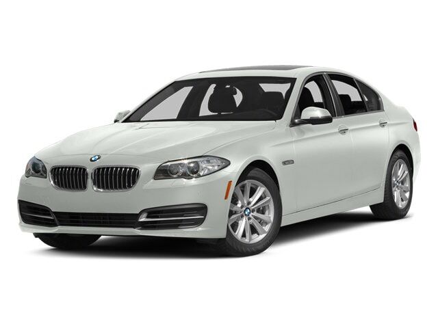 2014 BMW 5 Series