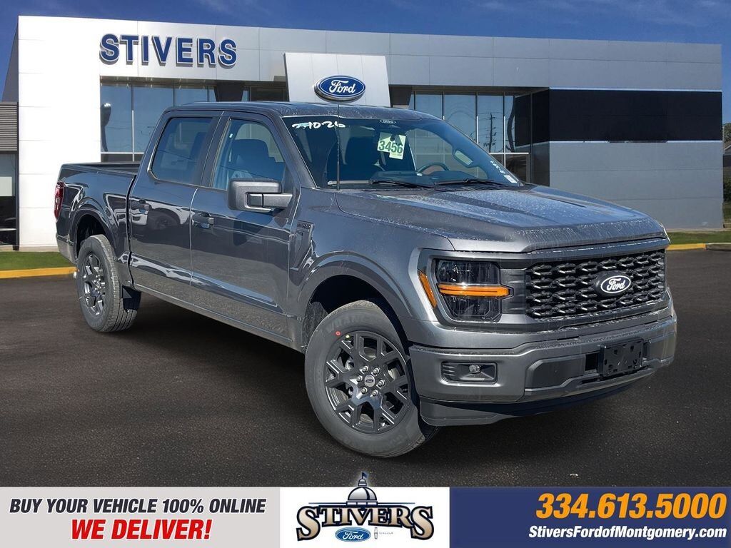 2026 FORD F-150