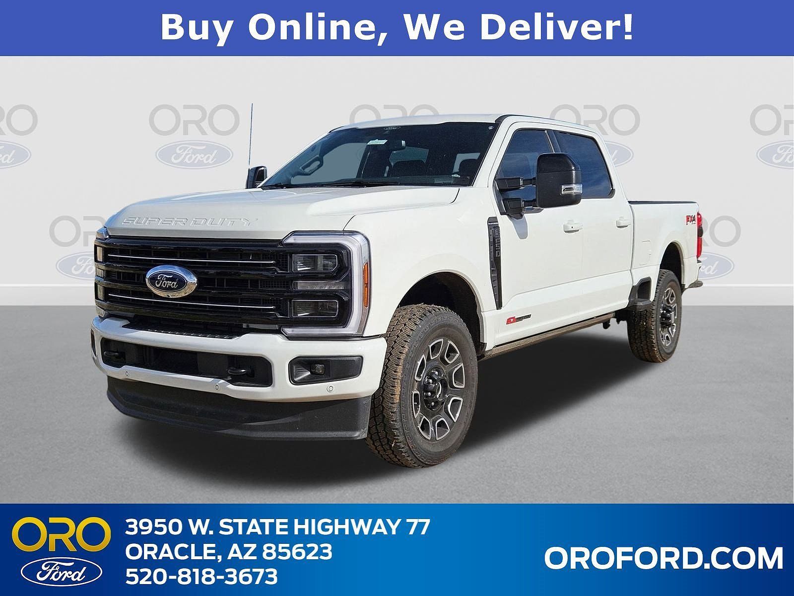 2026 FORD F-250