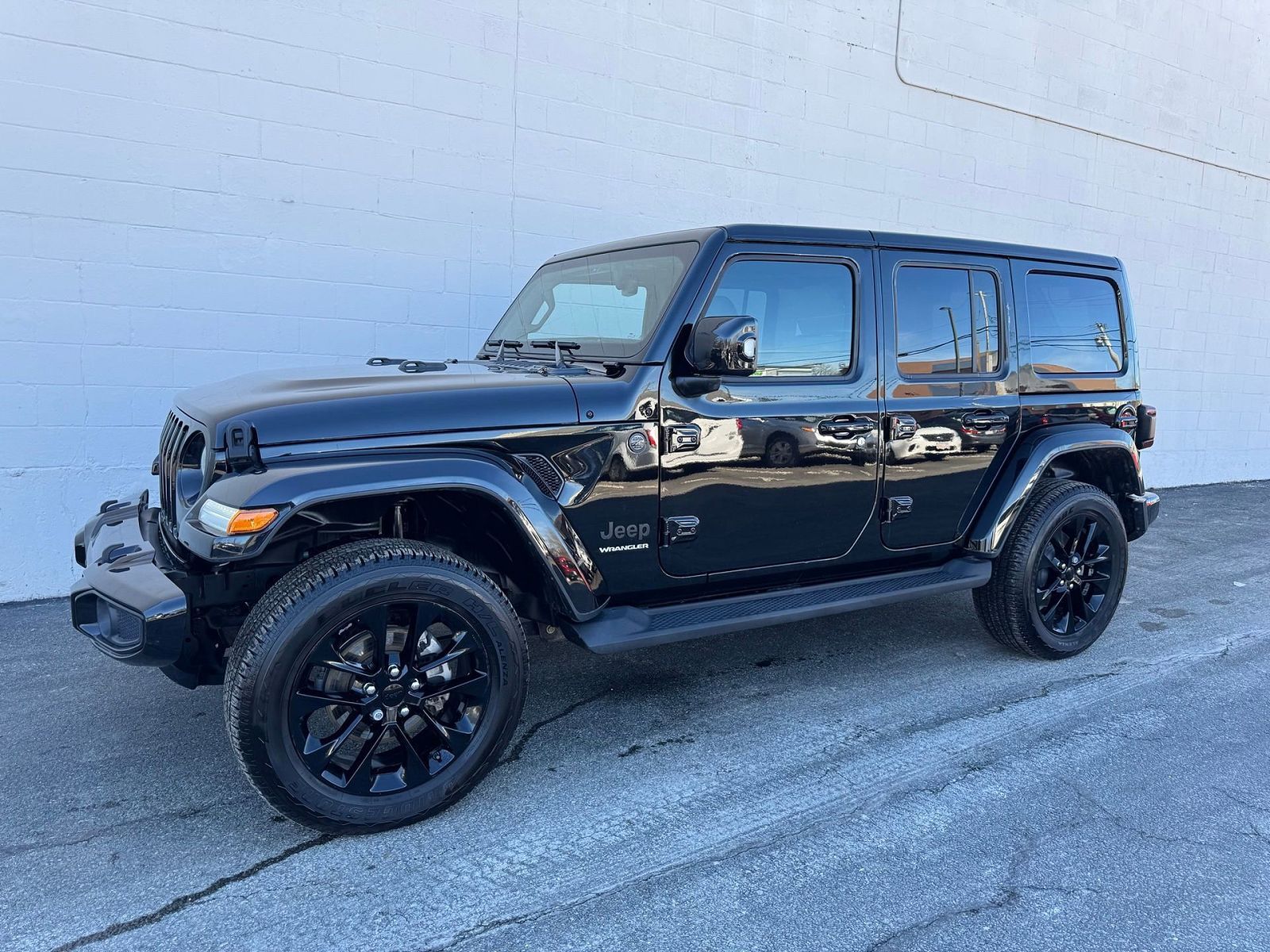 2023 JEEP Wrangler
