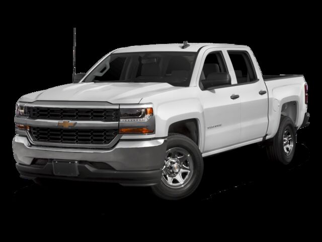 2016 CHEVROLET Silverado