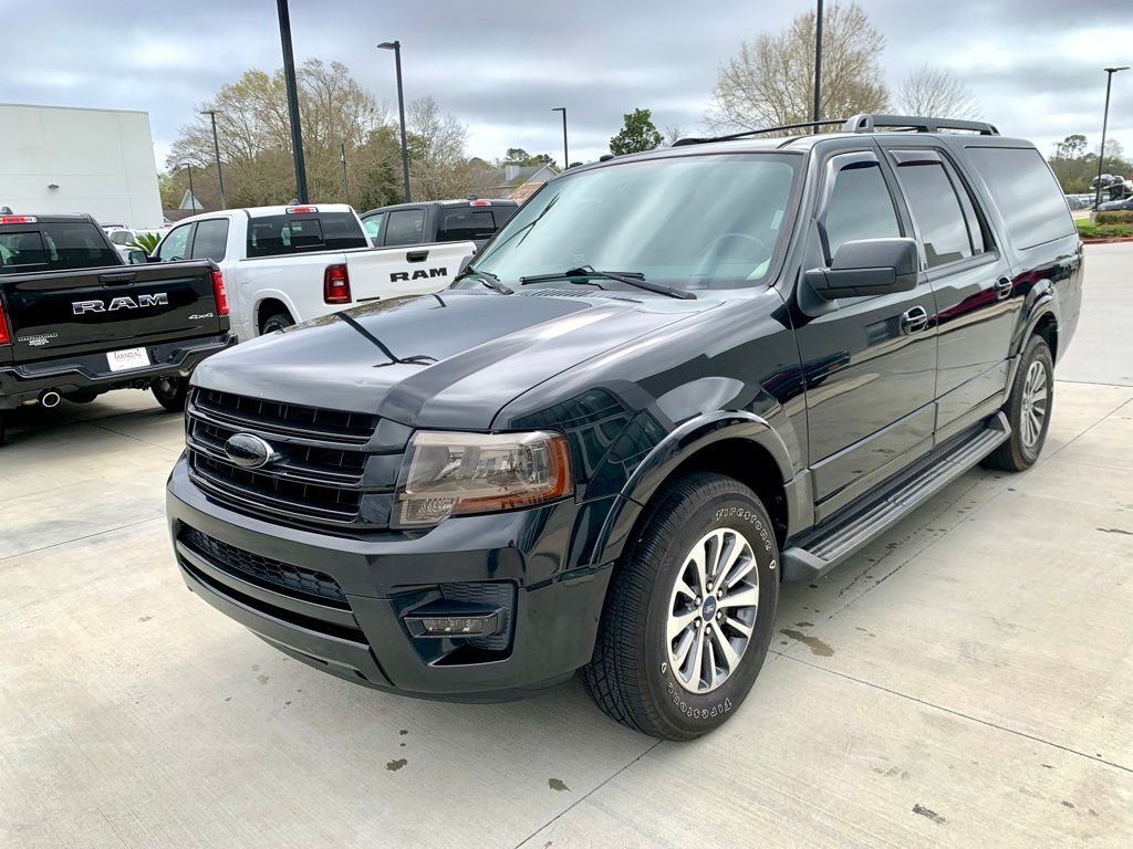 2016 FORD Expedition