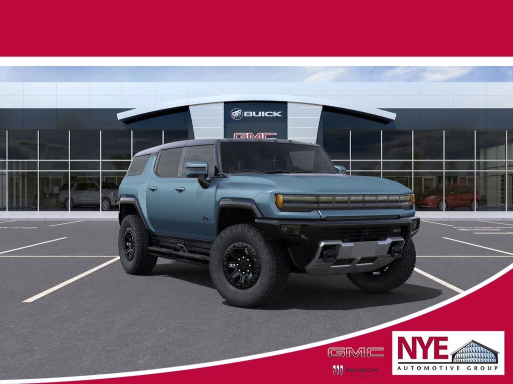 2024 GMC Hummer EV SUV