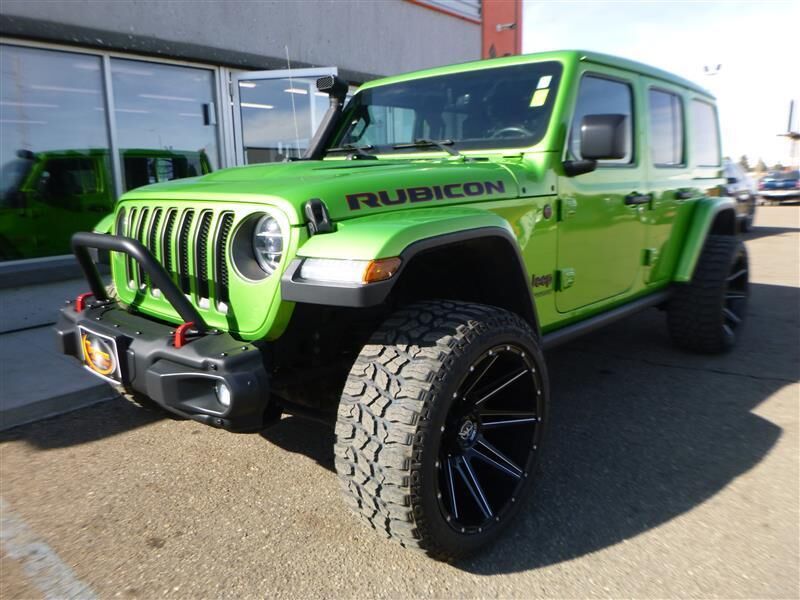 2019 JEEP Wrangler