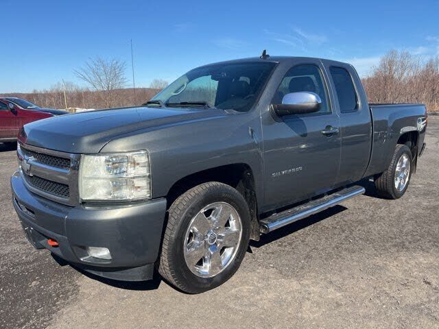 2011 CHEVROLET Silverado