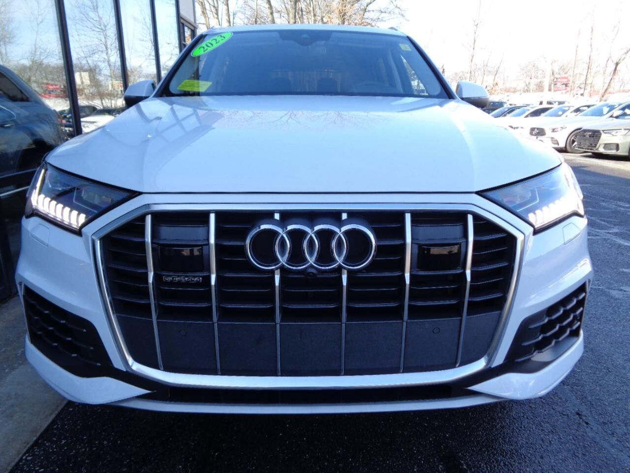 2023 Audi Q7