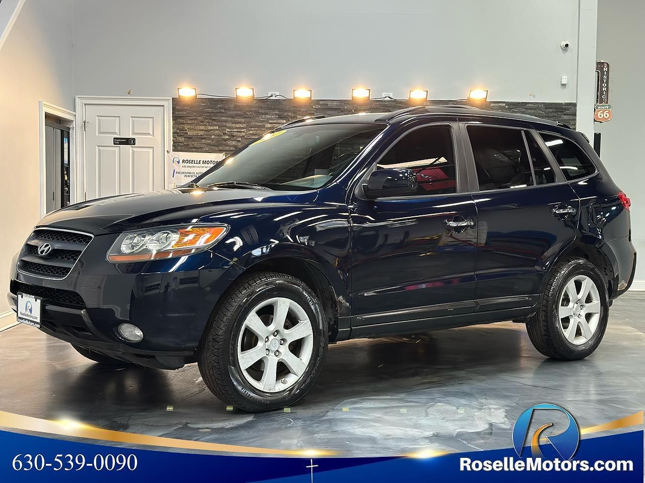 2007 HYUNDAI Santa Fe