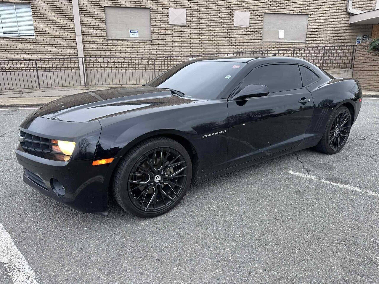 2013 CHEVROLET Camaro
