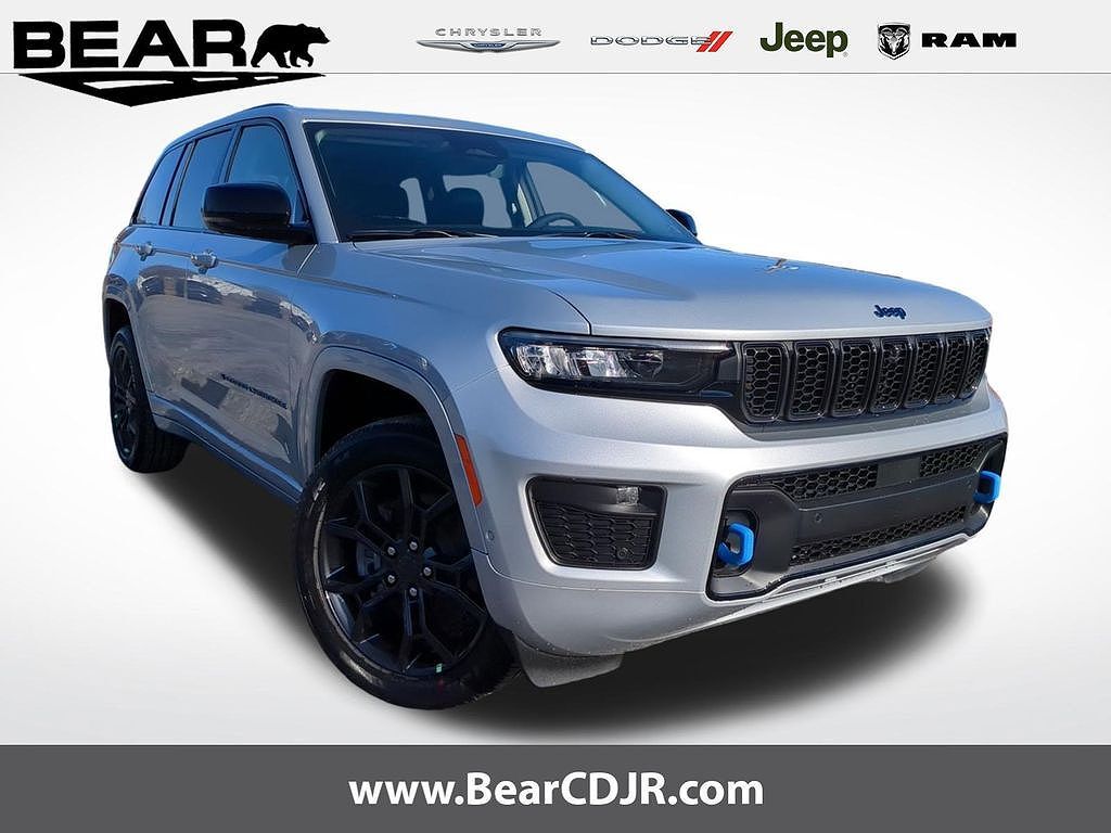 2024 JEEP Grand Cherokee