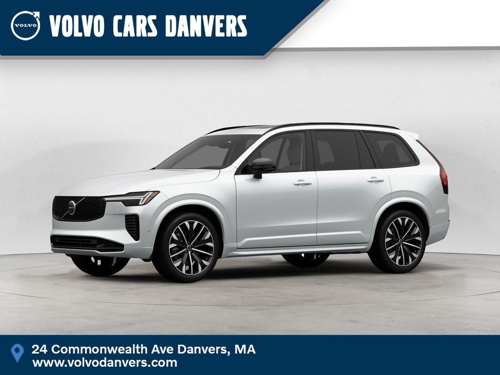 2026 VOLVO XC90