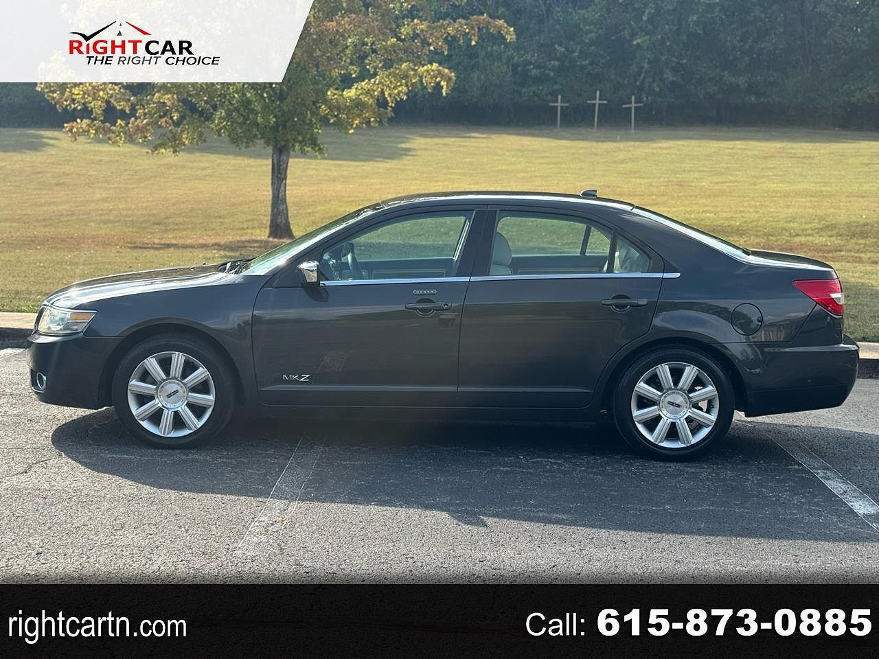2007 LINCOLN MKZ