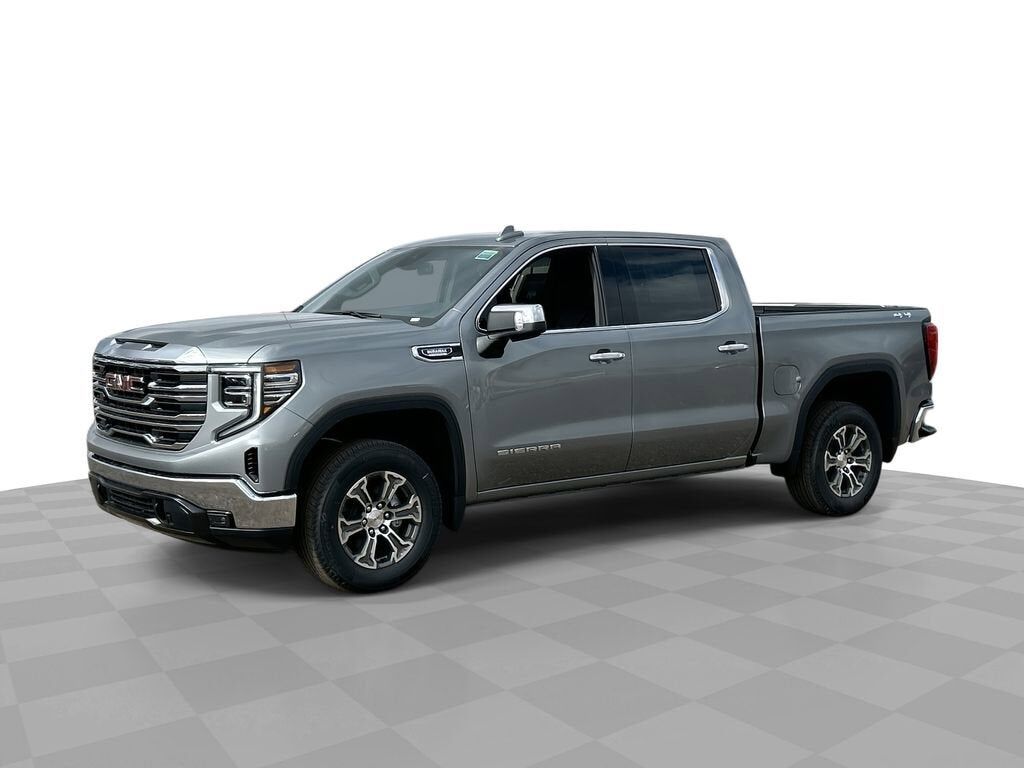 2026 GMC Sierra