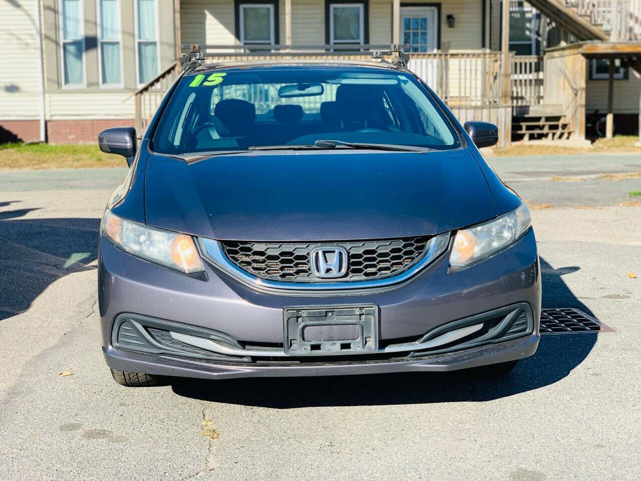 2015 HONDA Civic