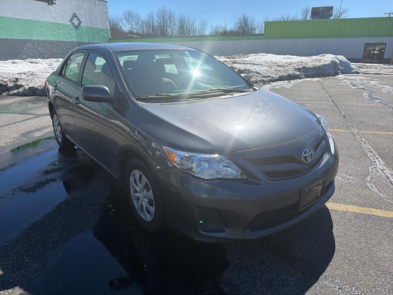 2011 TOYOTA Corolla