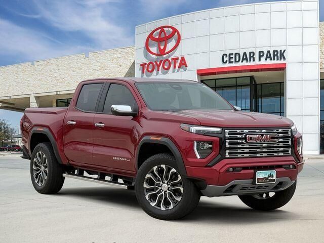 2024 GMC Canyon