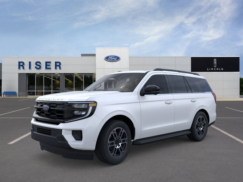 2025 FORD Expedition
