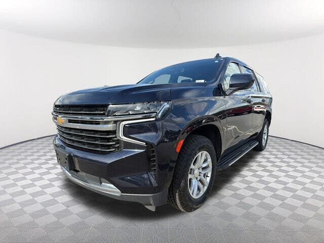 2021 CHEVROLET Tahoe