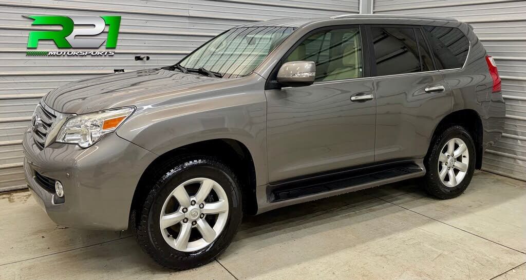 2010 LEXUS GX