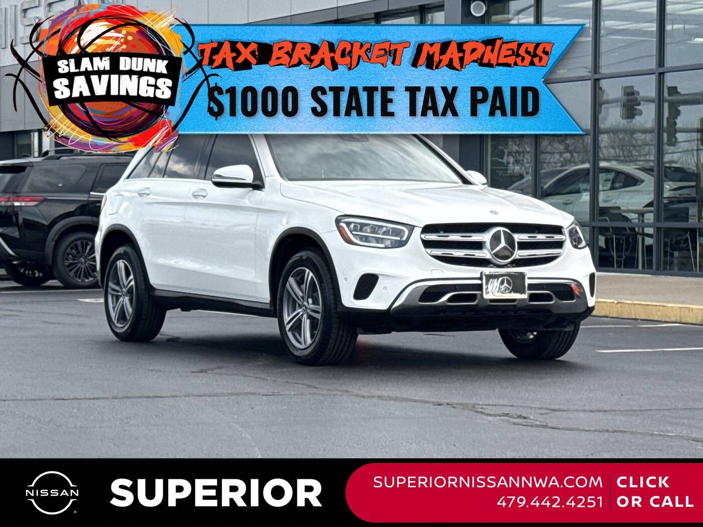 2022 MERCEDES-BENZ GLC-Class