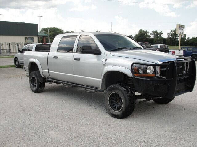 2006 DODGE Ram